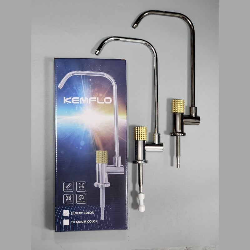 شیر برداشت دستگاه تصفیه آب KEMFLO 