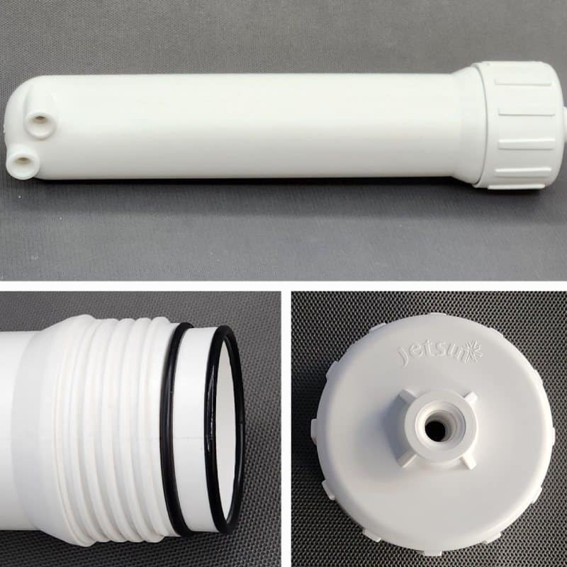 لوازم جانبی  دستگاه تصفیه آب هوزینگ ممبران دبل اورینگ JETSUN 